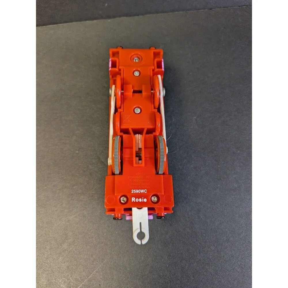 2009 Mattel Thomas & Friends Trackmaster Motorized Train Engine Rosie